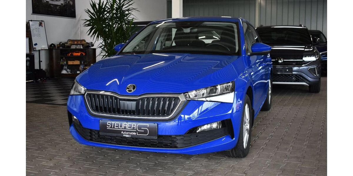 Skoda Scala 40.700 km 15.490 &euro; Senden 89250