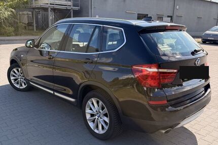 BMW X3 198.800 km 13.290 &euro; Potsdam 14469