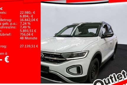 VW T-Roc 64.403 km 22.480 &euro; Frankfurt 60326