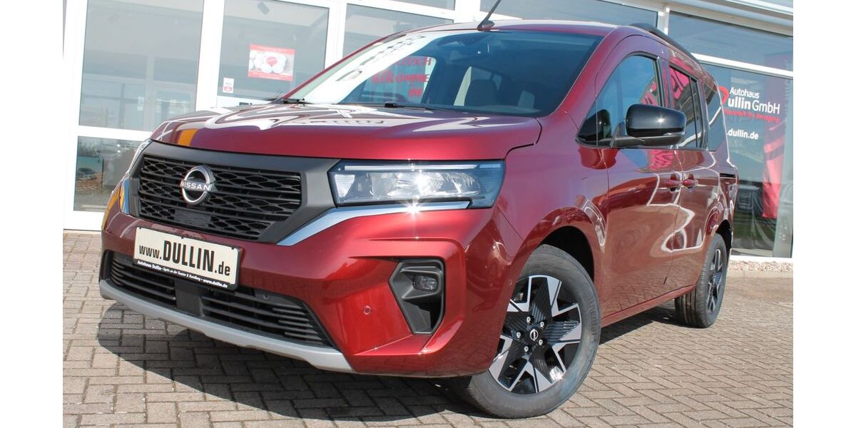 Nissan Townstar 15.000 km 28.995 &euro; Kyritz 16866