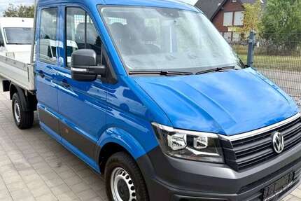 VW Crafter 32.000 km 30.499 &euro; Langenstein 38895