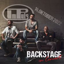 Impuls - Starstage 12.12.2025 Backstage Musikcafe