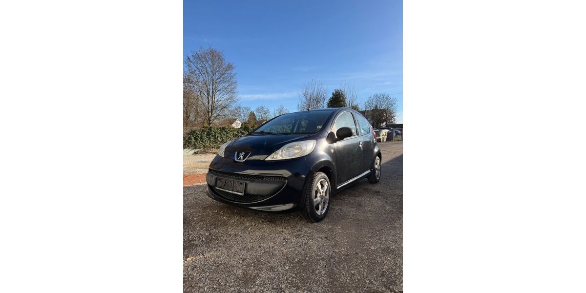 Peugeot 107 163.500 km 2.490 &euro; Augsburg 86165