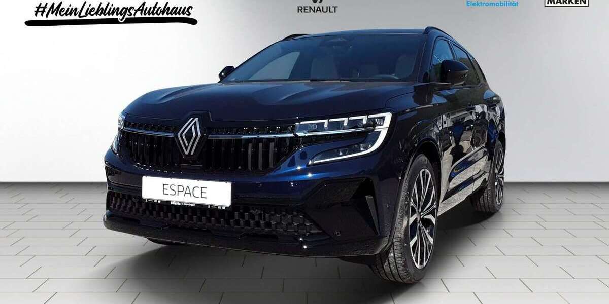 Renault Espace 15.000 km 42.870 &euro; Geislingen/Steige 73312