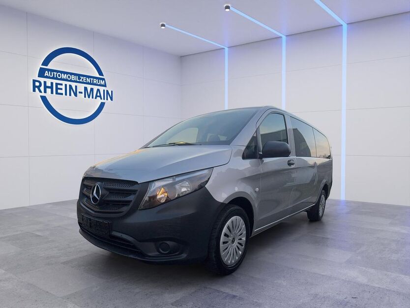 Mercedes-Benz Vito 191.000 km 13.500 € Nauheim 64569