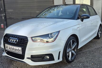 Audi A1 190.014 km 7.390 &euro; München 80809
