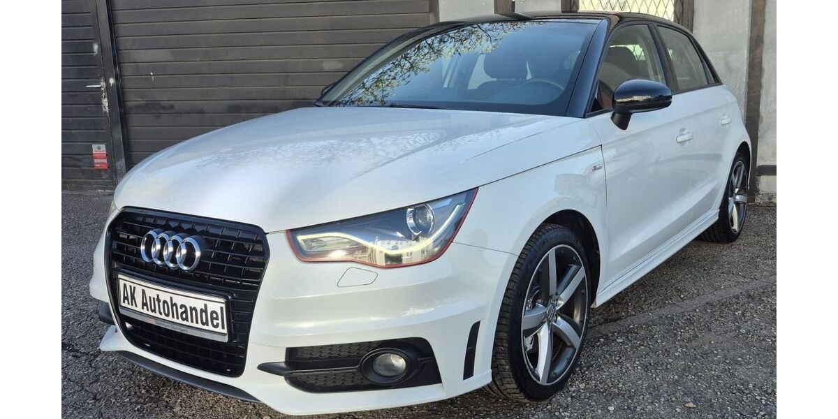 Audi A1 190.014 km 7.390 &euro; München 80809