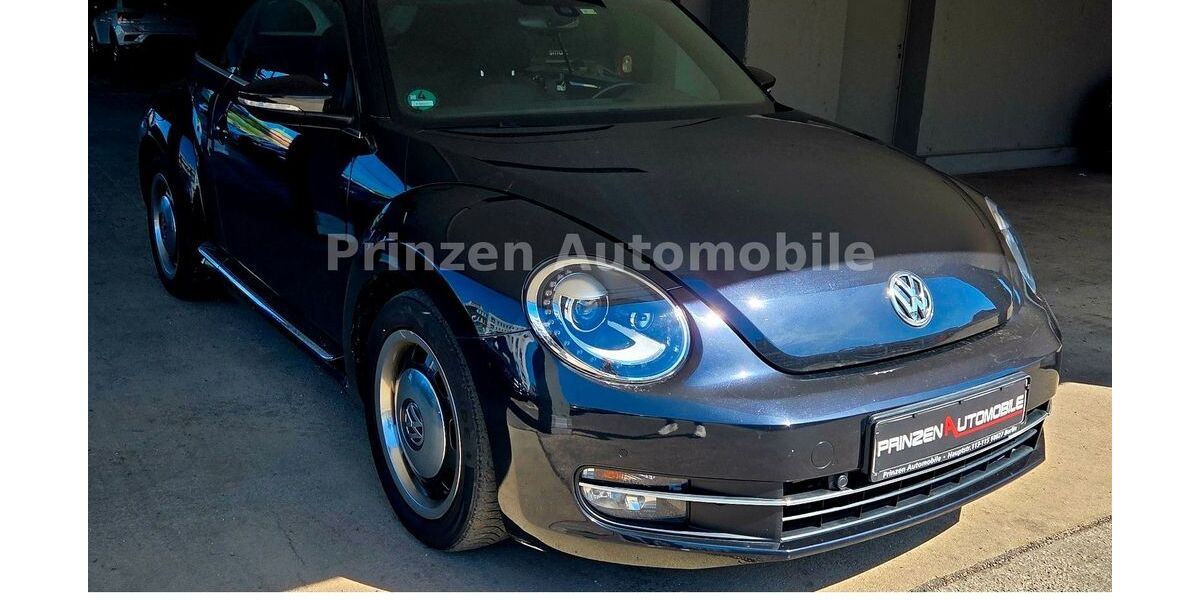 VW Beetle 123.250 km 13.500 &euro; Berlin 10827