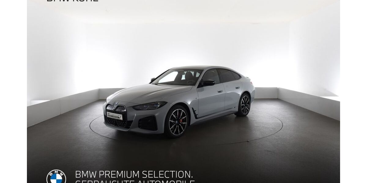 BMW i4 32.648 km 46.460 € Aachen 52078