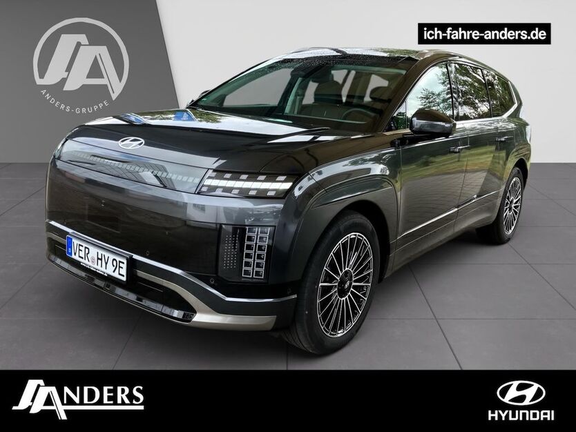 Hyundai IONIQ 9 5.000 km 77.990 € Vechta 49377