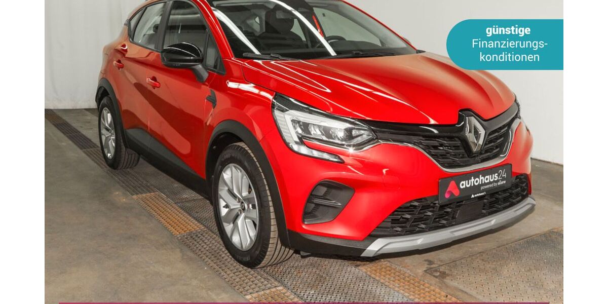 Renault Captur 52.271 km 14.970 &euro; Eching 85386