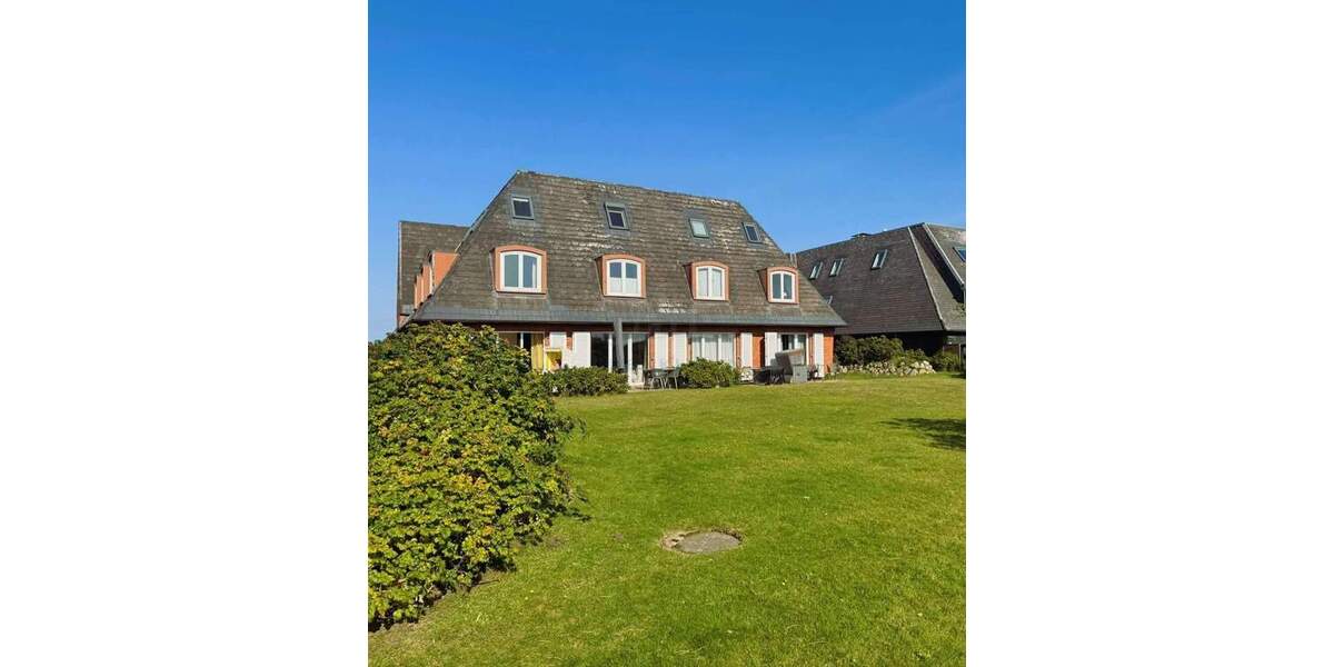 Etagenwohnung Kampen (Sylt) - 1 Zimmer, 55 m&sup2;, 2.990&euro; | Angebot:25731301
