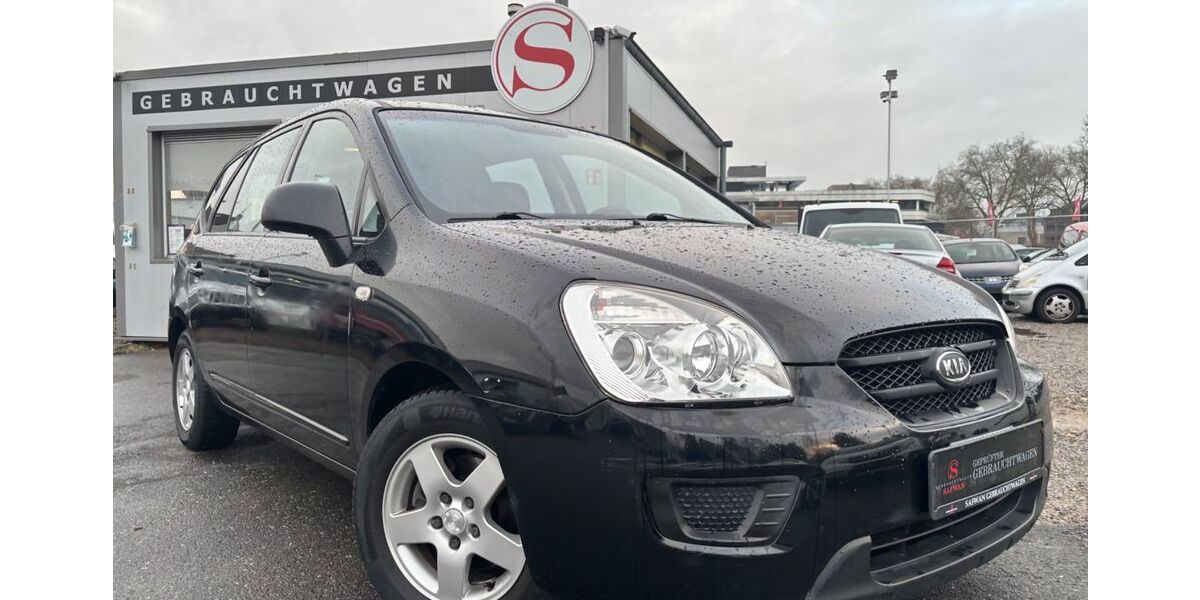 Kia Carens 117.800 km 3.550 &euro; Mönchengladbach 41063