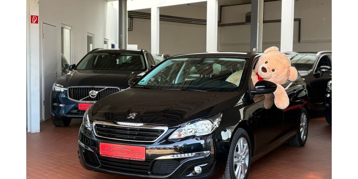 Peugeot 308 105.000 km 8.250 &euro; Bremen 28199