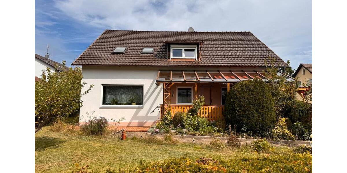 Zweifamilienhaus in BodenwöhrBlechhammer zimmer