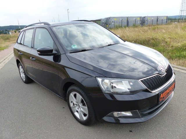 Skoda Fabia 164.000 km 6.990 &euro; Quedlinburg / Gernrode 06485