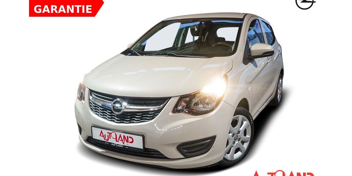 Opel Karl 54.070 km 10.990 &euro; Hamburg 22761