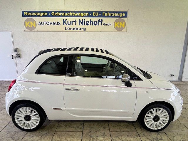 Fiat 500 35.403 km 14.480 &euro; Lüneburg 21339