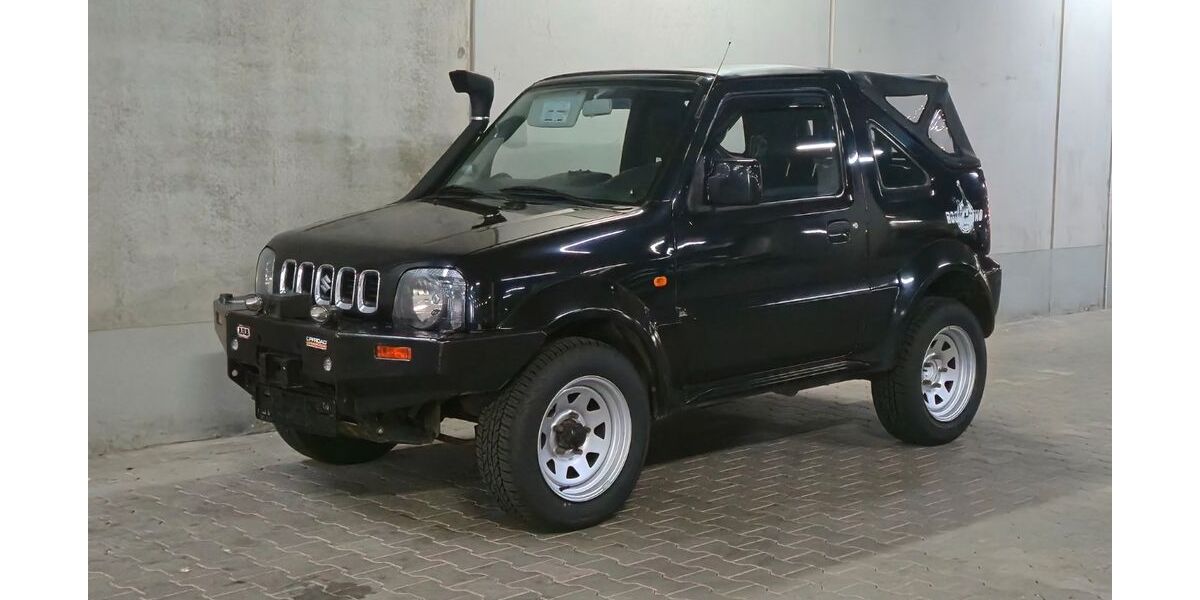 Suzuki Jimny 97.200 km 11.500 &euro; Würzburg 97084