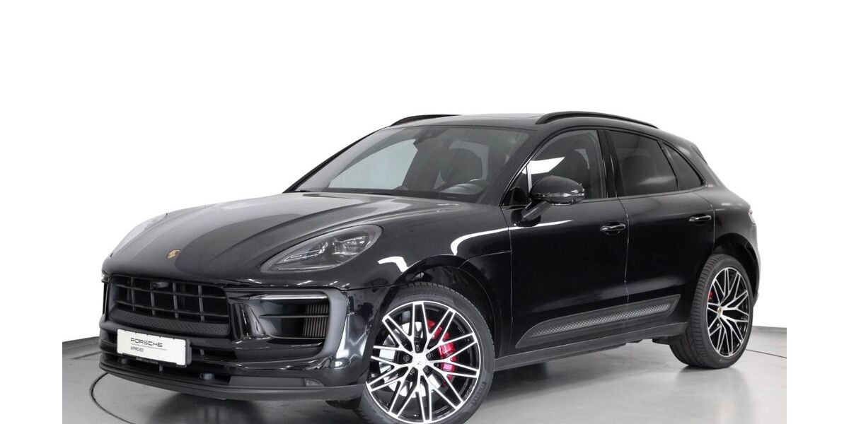 Porsche Macan 40.294 km 77.900 &euro; Mannheim 68229
