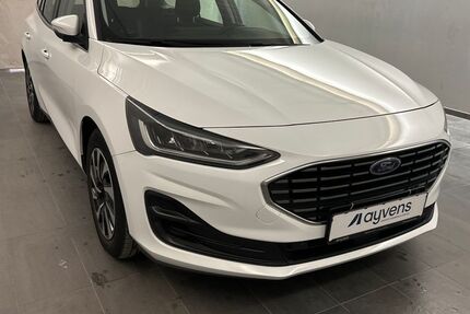 Ford Focus 99.367 km 13.390 &euro; Barchfeld - Immelborn 36456