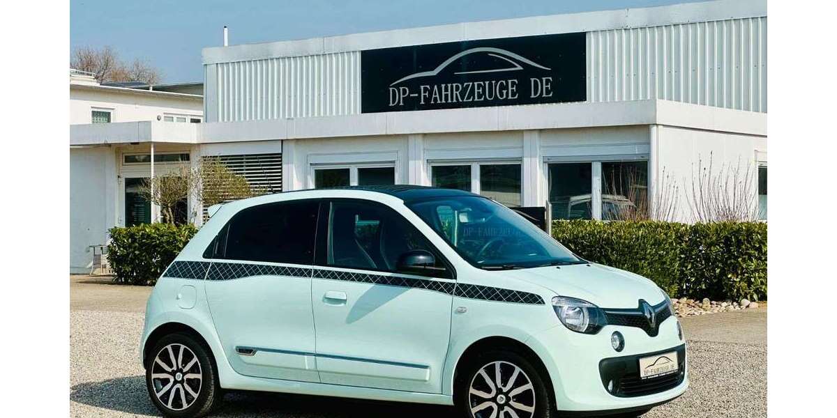 Renault Twingo 32.348 km 11.990 &euro; Herbolzheim 79336