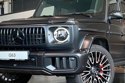 Mercedes G 63 AMG