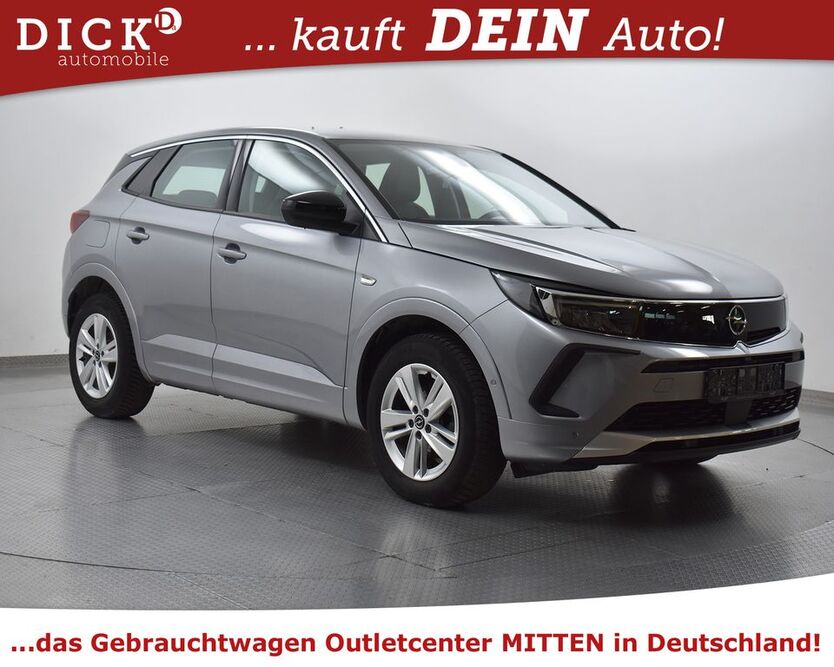 Opel Grandland (X) 32.796 km 18.950 € Bebra 36179