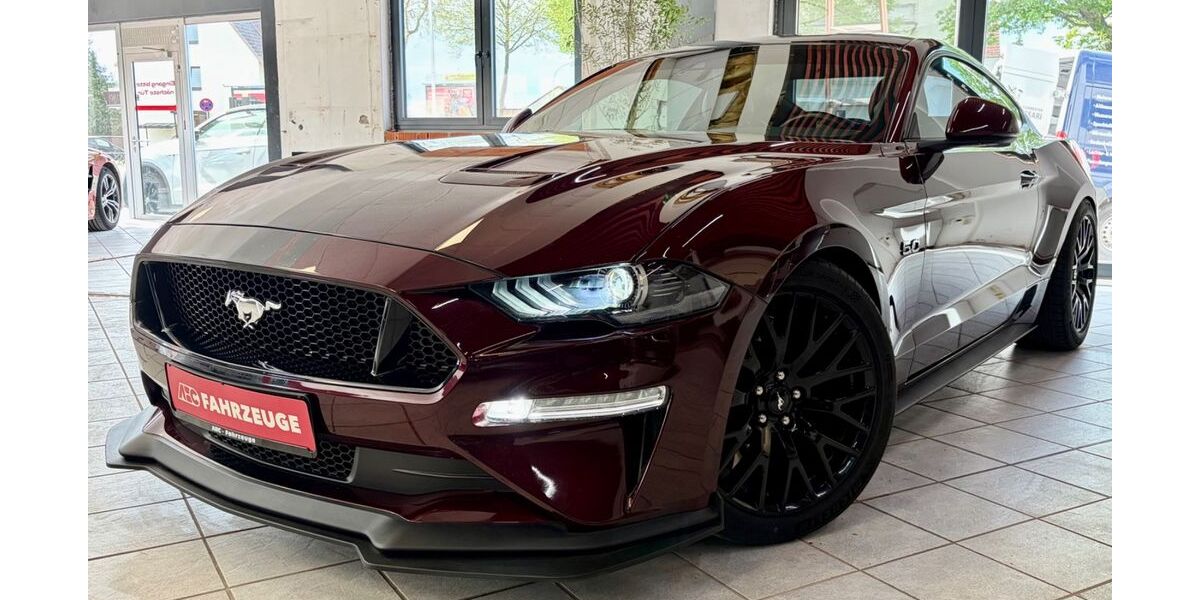 Ford Mustang 49.500 km 39.990 &euro; Duderstadt 37115