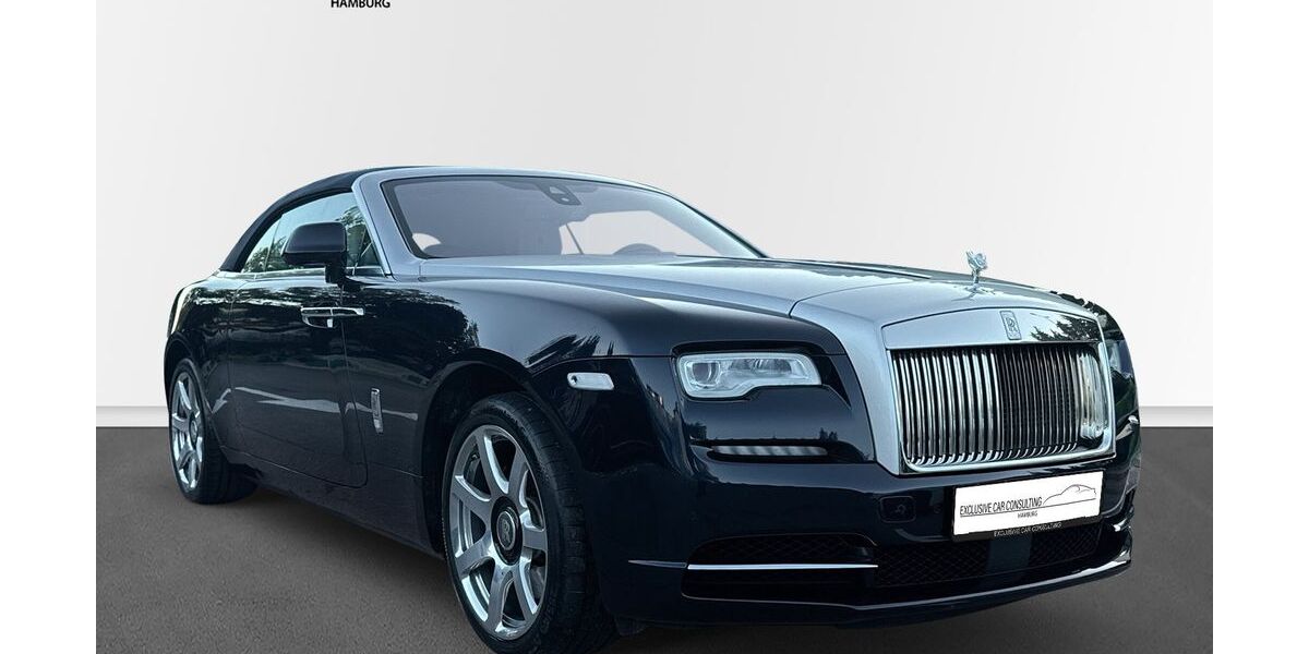 Rolls Royce Dawn 66.500 km 280.990 &euro; Hamburg 22529