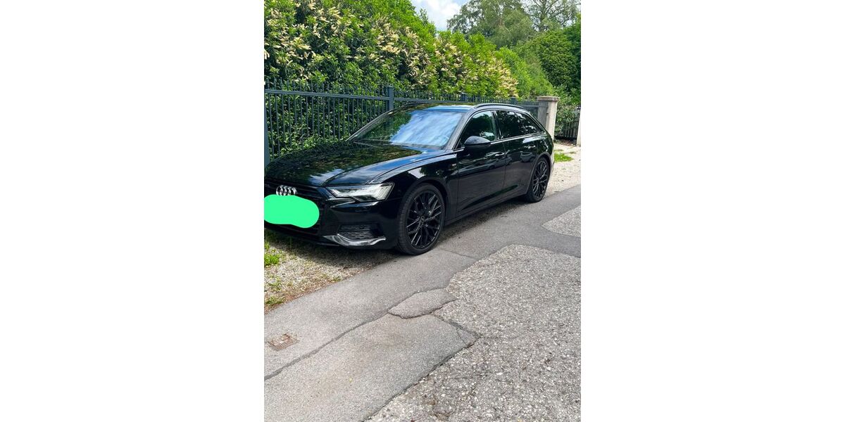 Audi A6 114.000 km 32.800 &euro; Starnberg 82319
