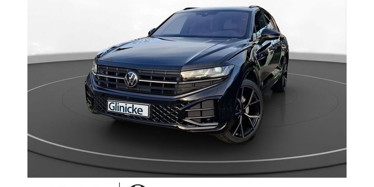 VW Touareg 2.500 km 93.900 &euro; Weimar 99423