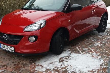 Opel Adam 94.000 km 5.500 &euro; Rostock 18055