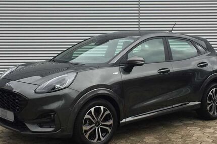 Ford Puma 13.553 km 20.790 &euro; Hamburg 22393