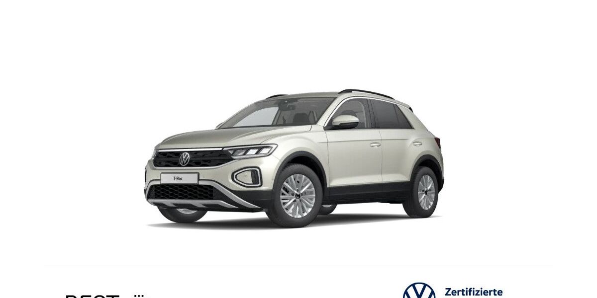 VW T-Roc 56.600 km 22.999 &euro; Mühlheim 63165