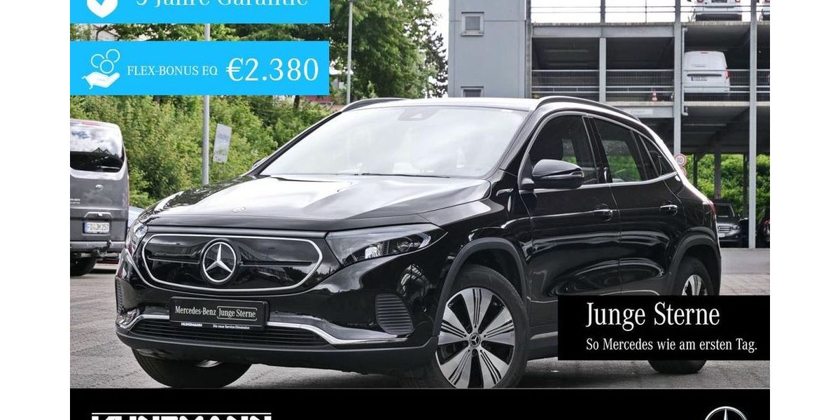 Mercedes-Benz EQA 63.950 km 29.690 &euro; Fulda 36043