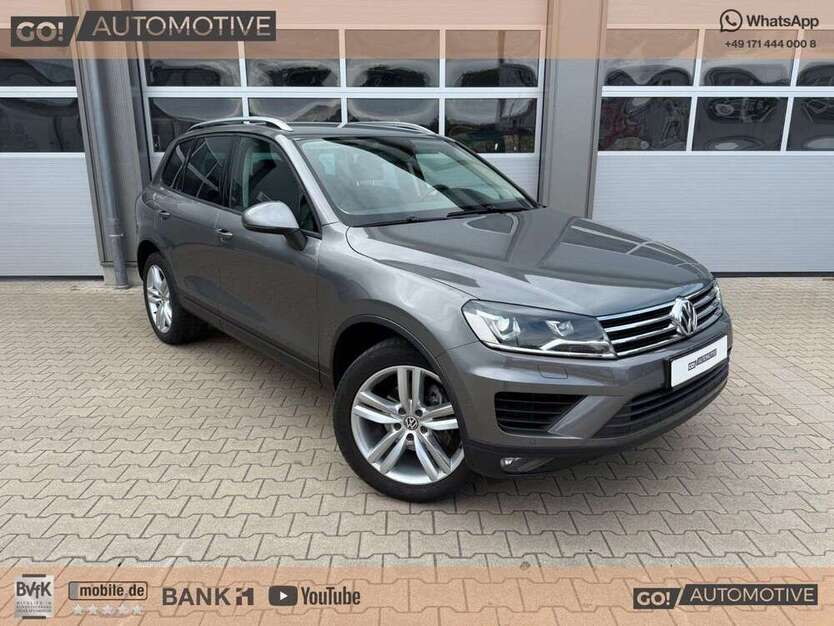VW Touareg 159.748 km 17.940 € Dorsten 46286