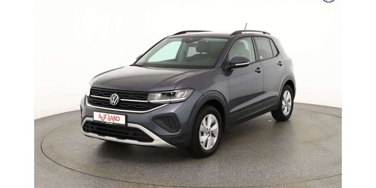 VW T-Cross 18.010 km 22.990 &euro; Dresden 01069