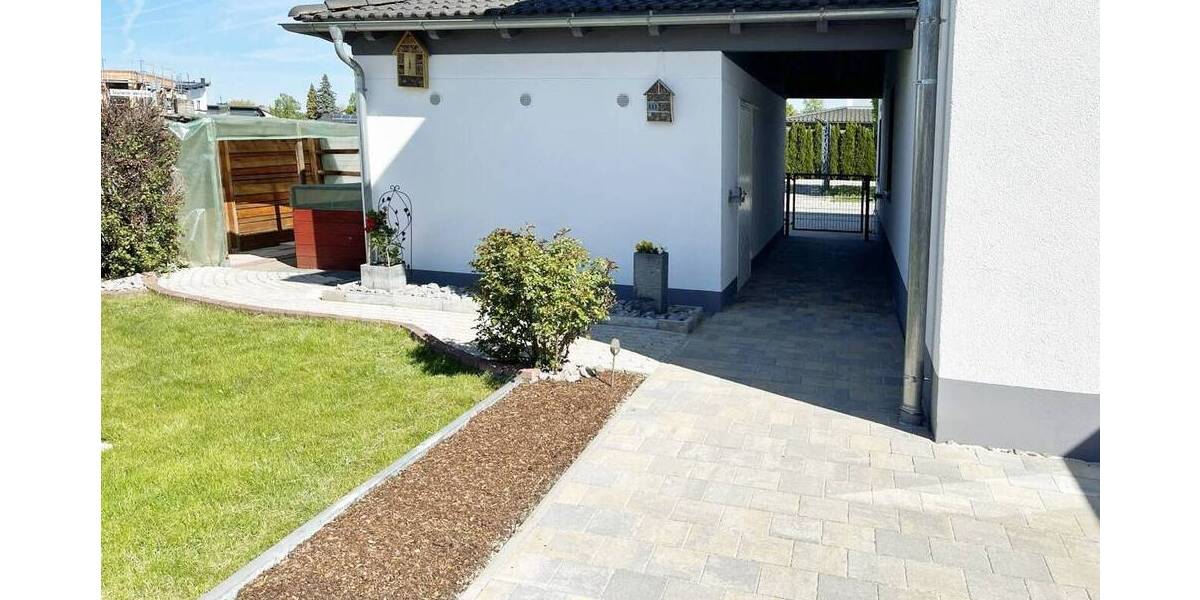 Doppelhaushälfte Pocking Ruhstorf - 4 Zimmer, 128 m&sup2;, 525.000&euro; | Angebot:26411055
