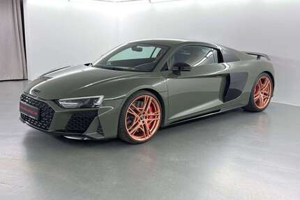 Audi R8 65.143 km 126.800 &euro; Germering/München 82110