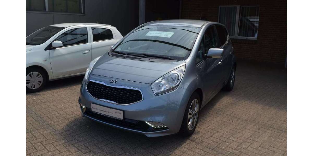 Kia Venga 59.649 km 12.990 &euro; Emmerich Am Rhein 46446