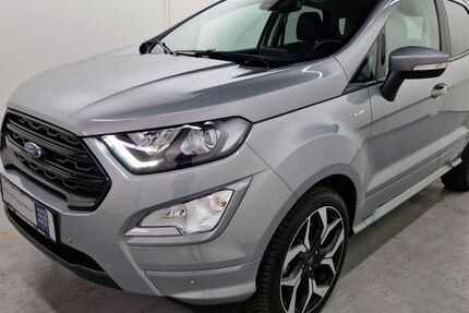 Ford EcoSport 31.244 km 18.750 &euro; Landau 76829
