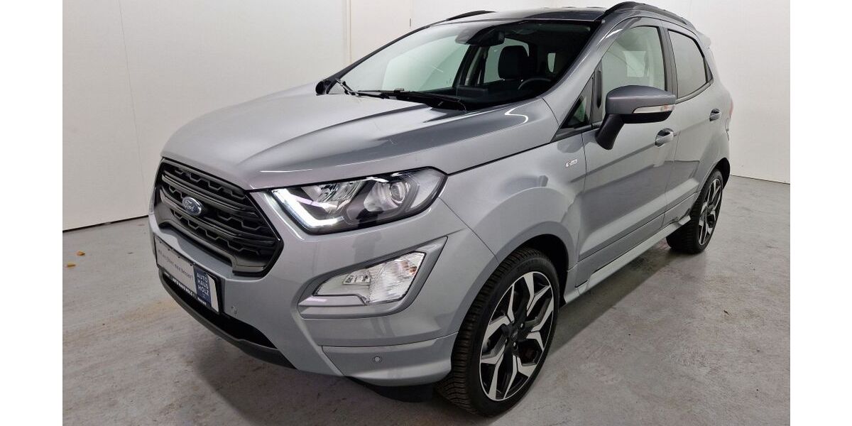 Ford EcoSport 31.244 km 19.750 &euro; Landau 76829