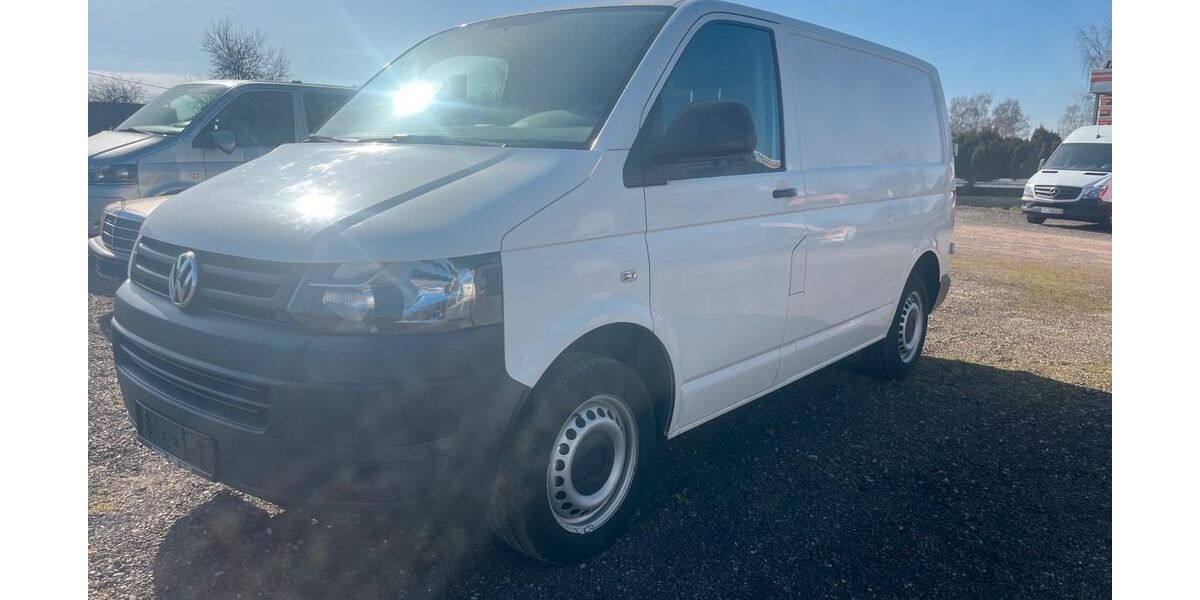 VW T5 Transporter 221.654 km 7.600 &euro; Schwabhausen OT b Gotha, Thür 99869