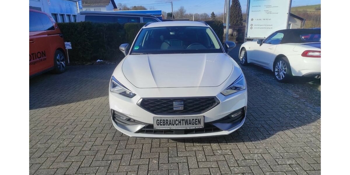 Seat Leon FR e-Hybrid 1,4 TSI DSG/LED/NAVI/SHZ 72.695 km 19.700 &euro; Höchstenbach 57629