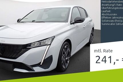 Peugeot 308 49.936 km 20.370 &euro; Ahaus 48683