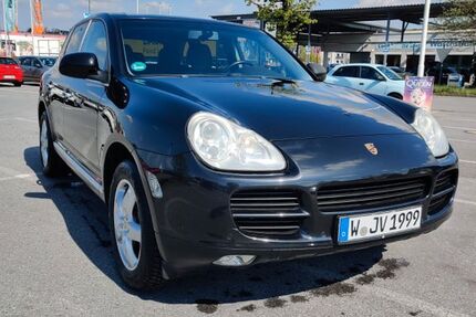 Porsche Cayenne 229.000 km 7.500 &euro; Wuppertal 42107