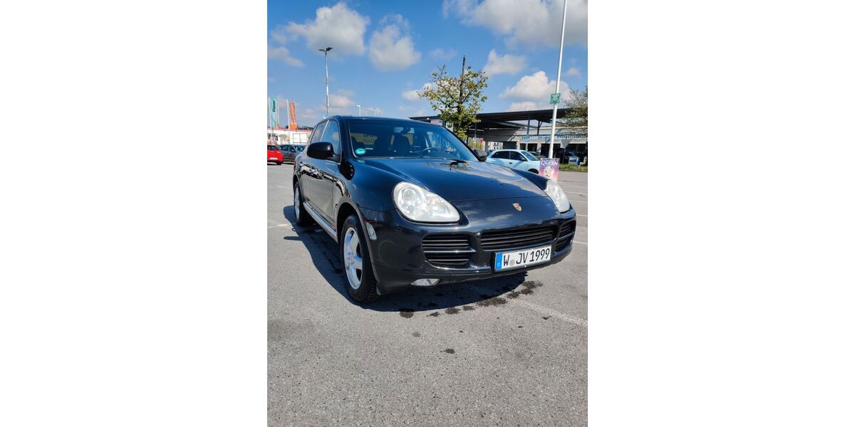Porsche Cayenne 229.000 km 7.500 &euro; Wuppertal 42107