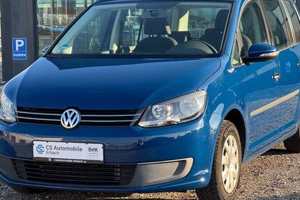 VW Touran 183.000 km 5.450 &euro; Erbach 89155