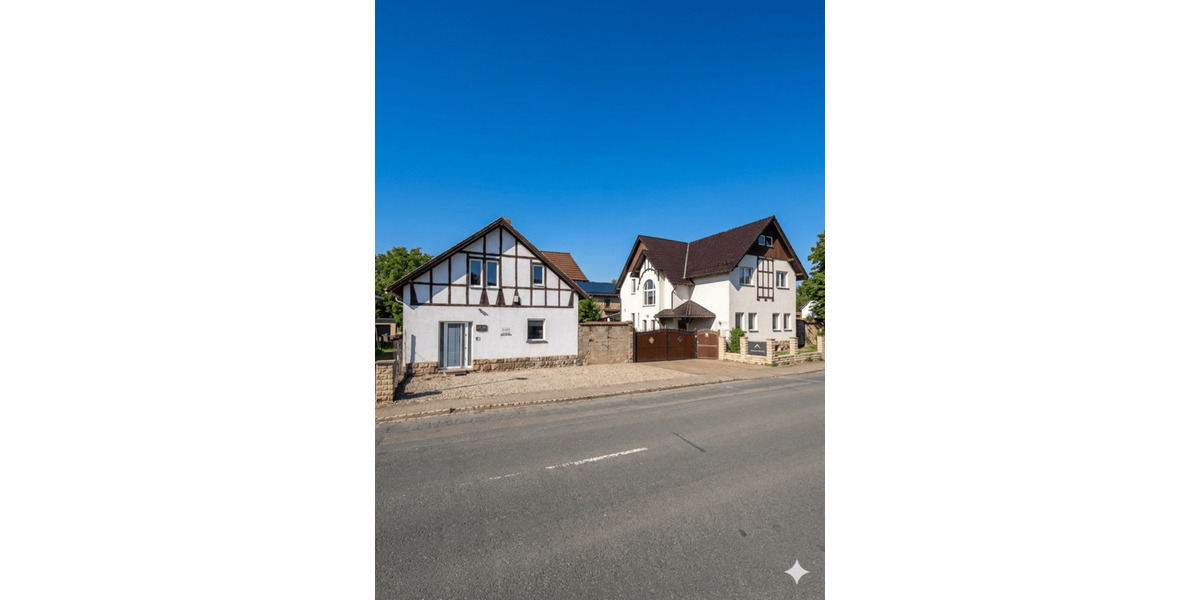 Einfamilienhaus Arnstadt Rudisleben - 8 Zimmer, 162 m&sup2;, 718.000&euro; | Angebot:26515353